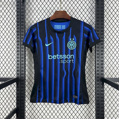 Maillot Femme Inter Milan Domicile 25/26