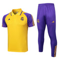 Polo Real Madrid Jaune 23/24
