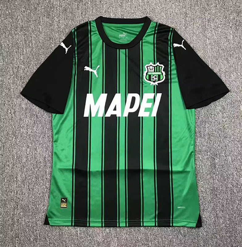 Maillot Sassuolo Cheap Domicile 23/24