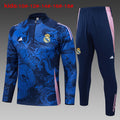 Maillot Real Madrid Manches Longues 24/25