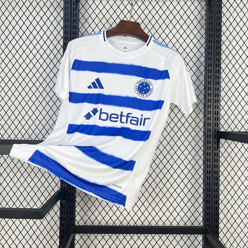 Maillot Cruzeiro Extérieur 25/26