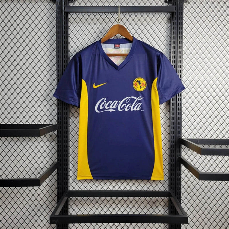 Maillot Club América Extérieur Rétro 2000/01