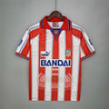 Maillot Atlético Madrid Domicile 96/97