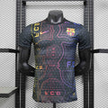 Maillot FC Barcelone Noir Édition spéciale Player Version 25/26 (3)