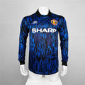Maillot Manchester United Extérieur Rétro 92/93