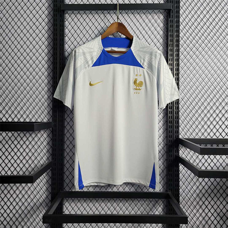 Maillot French Pre-Match 25/26