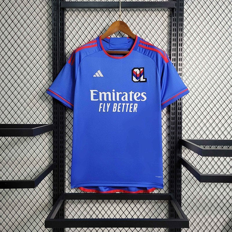 Maillot Lyon Extérieur 23/24