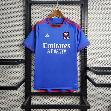 Maillot Lyon Extérieur 23/24