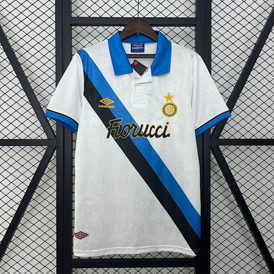 Maillot Inter Milan Extérieur Rétro 94/95