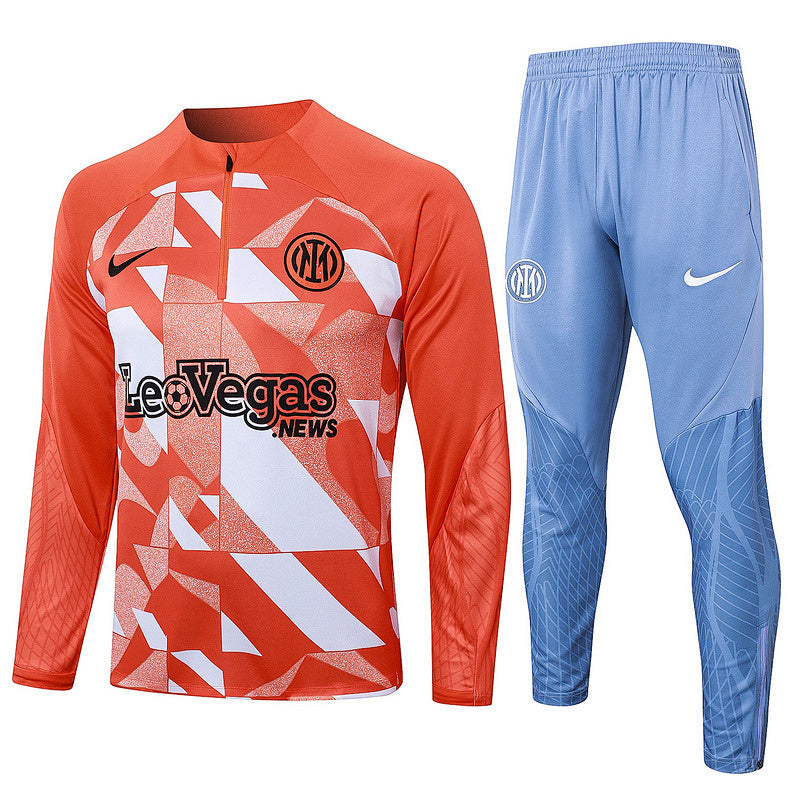 Maillot Inter Milan Manches Longues 24/25