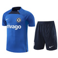 Ensemble Chelsea Bleu Prématch 22/23 (2)