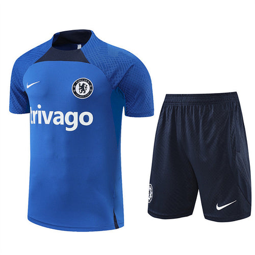 Chelsea Blue Pre-Match Kit 22/23 (2)