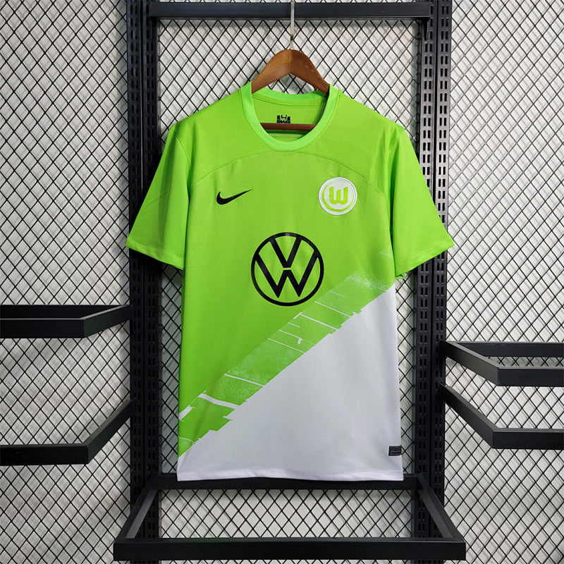 Maillot Wolfsburg Domicile 23/24