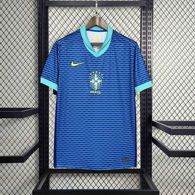 Maillot Brazil Extérieur 25/26
