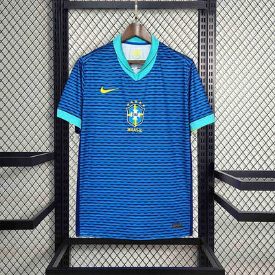 Maillot Brésil Extérieur 2024