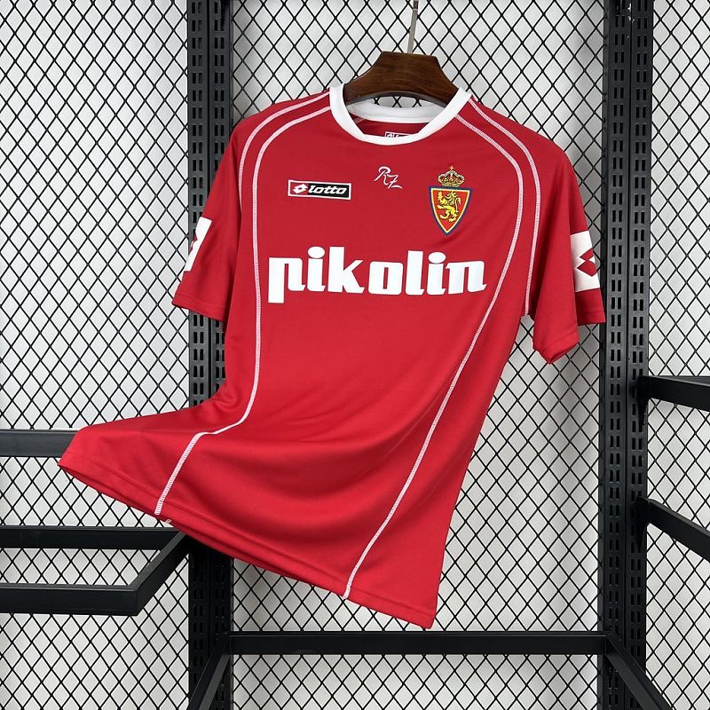 Maillot Real Saragosse Extérieur Rétro 25/26