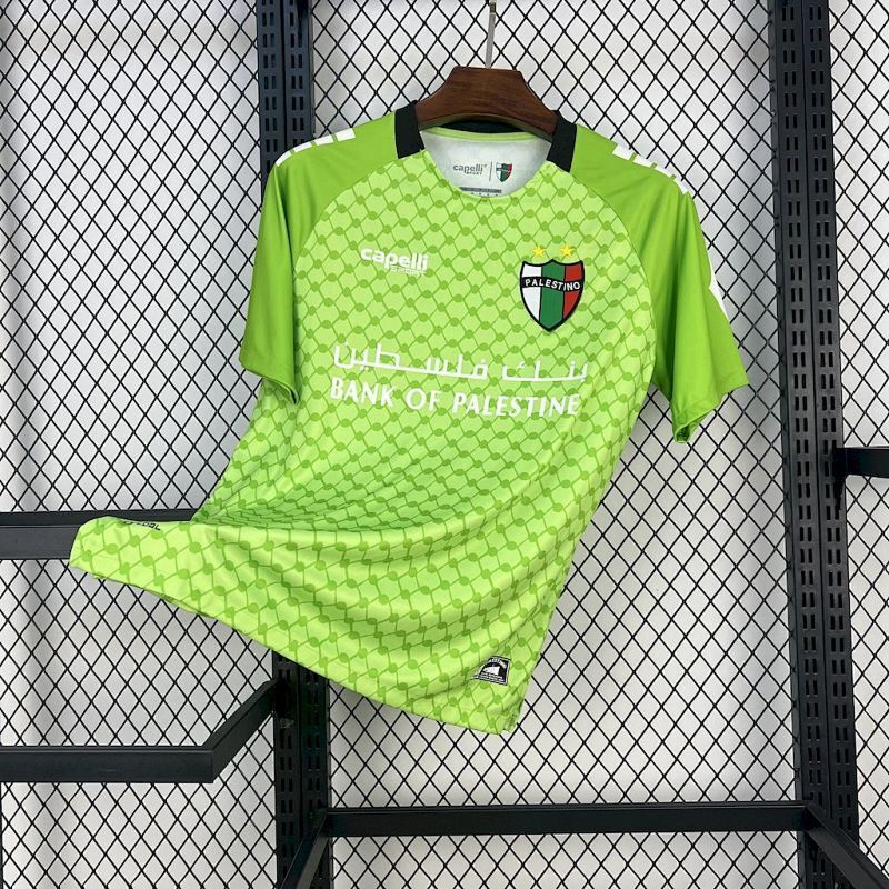 Maillot Palestino Uniform Gardien 25/26
