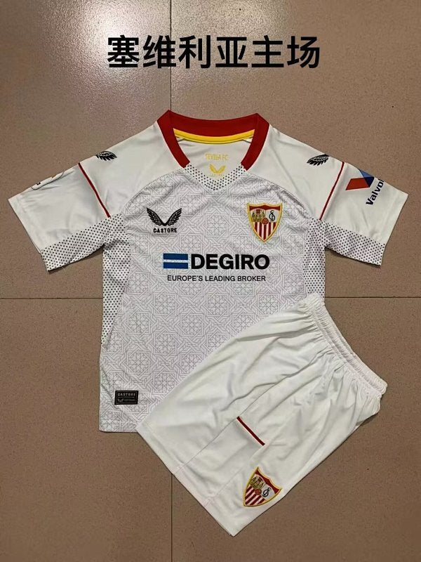 Maillot Séville FC 25/26
