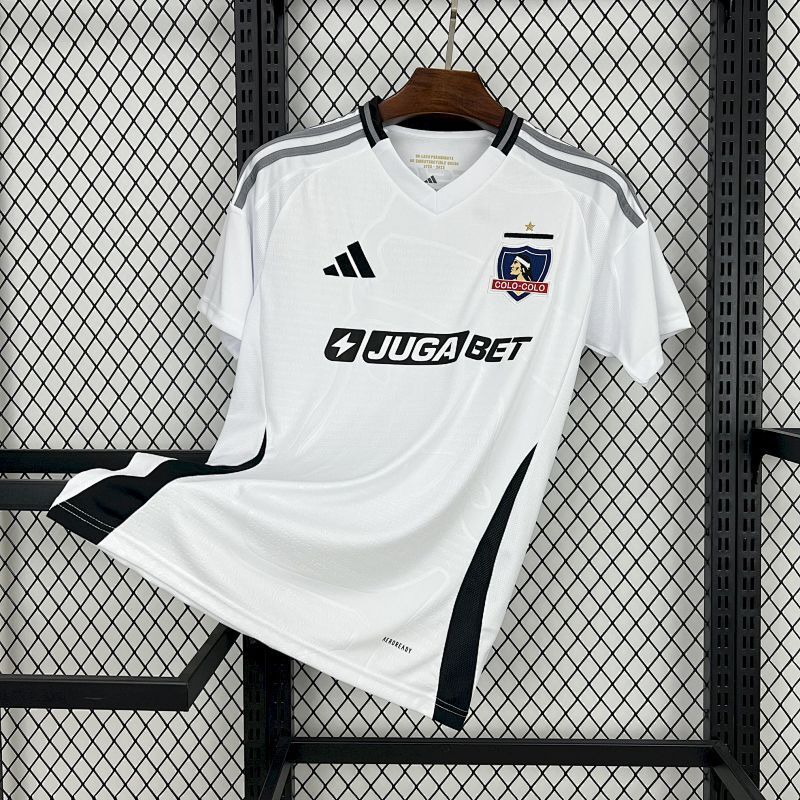 Maillot Colo Colo Domicile 25/26