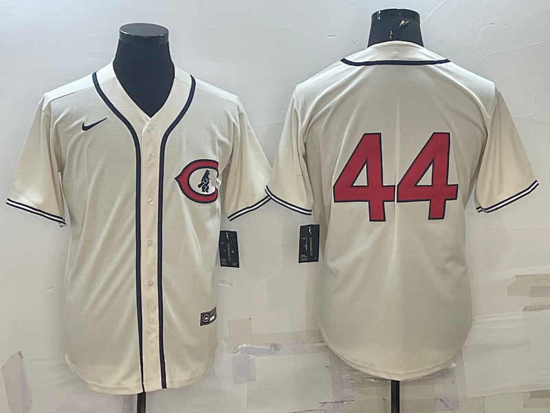 Maillot Chicago Cubs 25/26