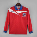 Maillot Chile Domicile Rétro 1998