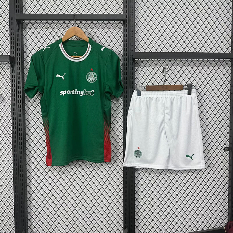 Ensemble Enfant Palmeiras Domicile 26/27