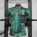 Maillot Brazil Church Édition spéciale Player Version 25/26