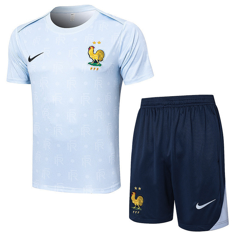 Conjunto Francia Pre-Partido 2024