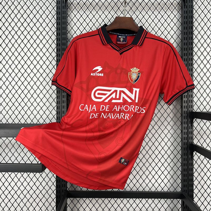 Maillot Real Saragosse Domicile Rétro 83/84
