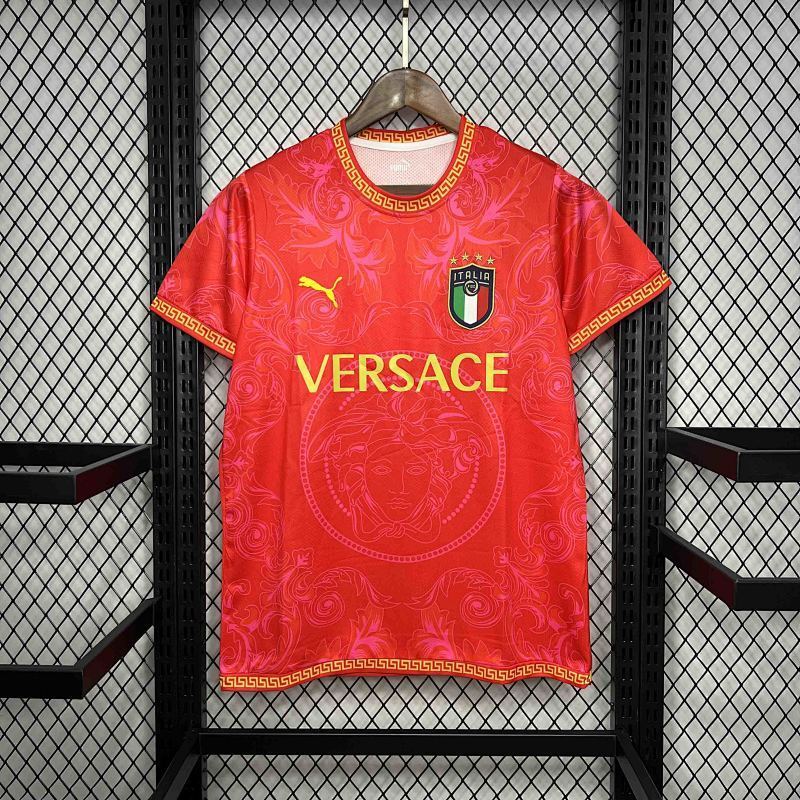 Maillot Italie Versace Uniform Édition spéciale 25/26
