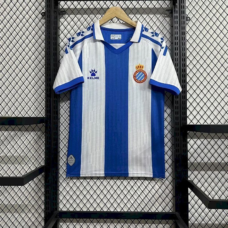 Maillot Espanyol Domicile 25/26