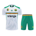 Conjunto Camerún Blanco Pre-Partido 25/26