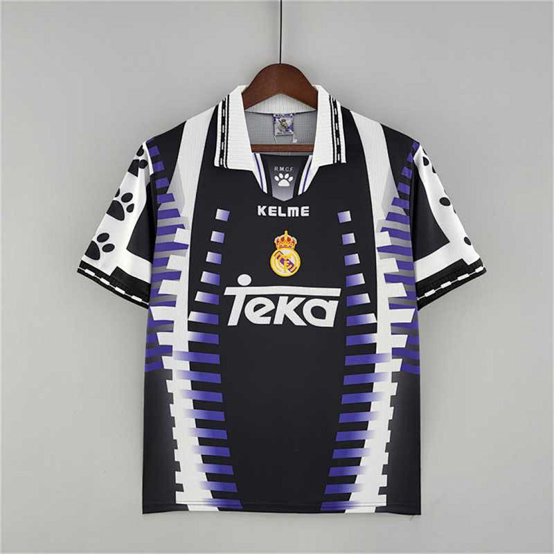 Maillot Real Madrid Extérieur 97/98