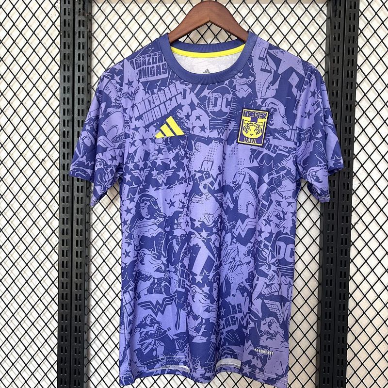 Maillot Tigers UANL Game 25/26