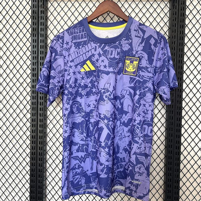 Maillot Tigers UANL 25/26