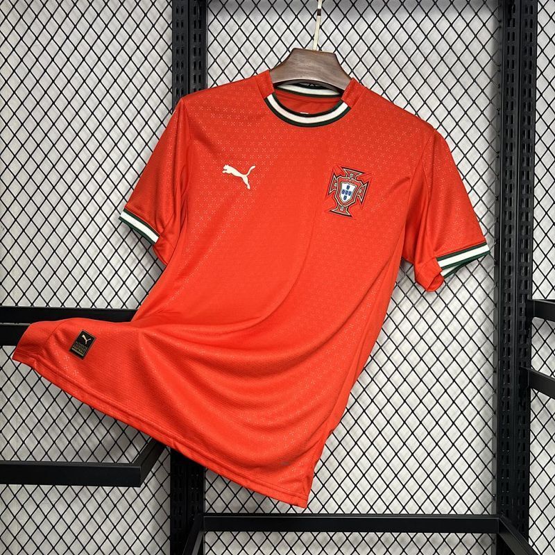 Maillot Portugal Domicile 2025
