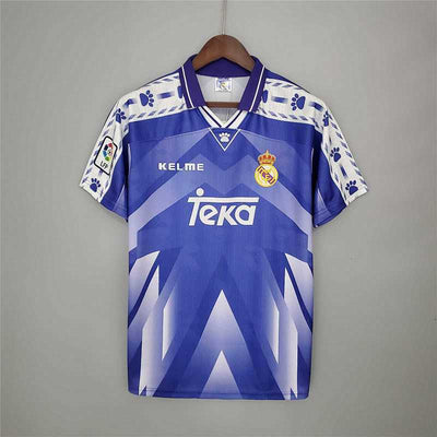 Maillot Real Madrid Extérieur 96/97