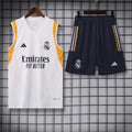 Débardeur Real Madrid Blanc 23/24 (2)