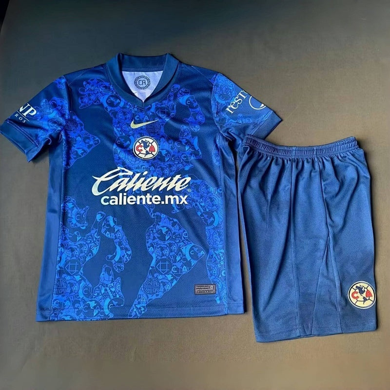 Ensemble Enfant Club América Extérieur 24/25
