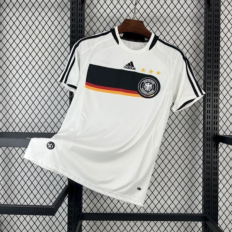 Maillot Germany Vintage Supply Domicile Rétro 25/26