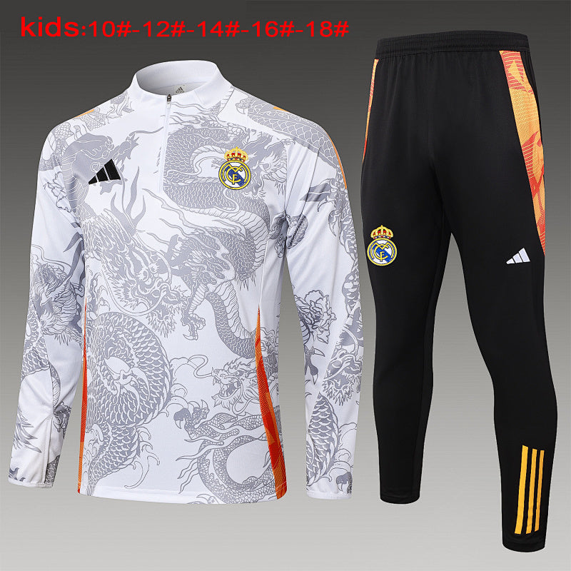Survêtement Enfant Real Madrid 24/25 (11)