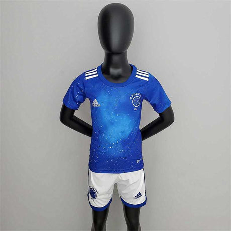 Ensemble Enfant Cruzeiro Domicile 22/23
