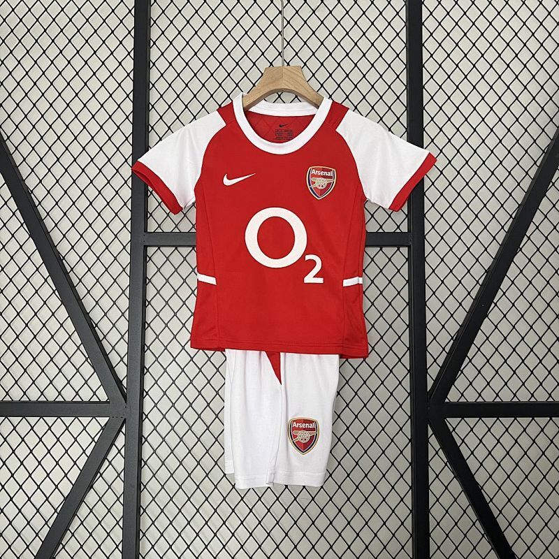 Ensemble Enfant Arsenal Domicile 25/26