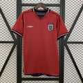 Maillot England Vintage Supply Extérieur Rétro 25/26