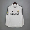 Maillot Real Madrid Domicile Rétro 25/26