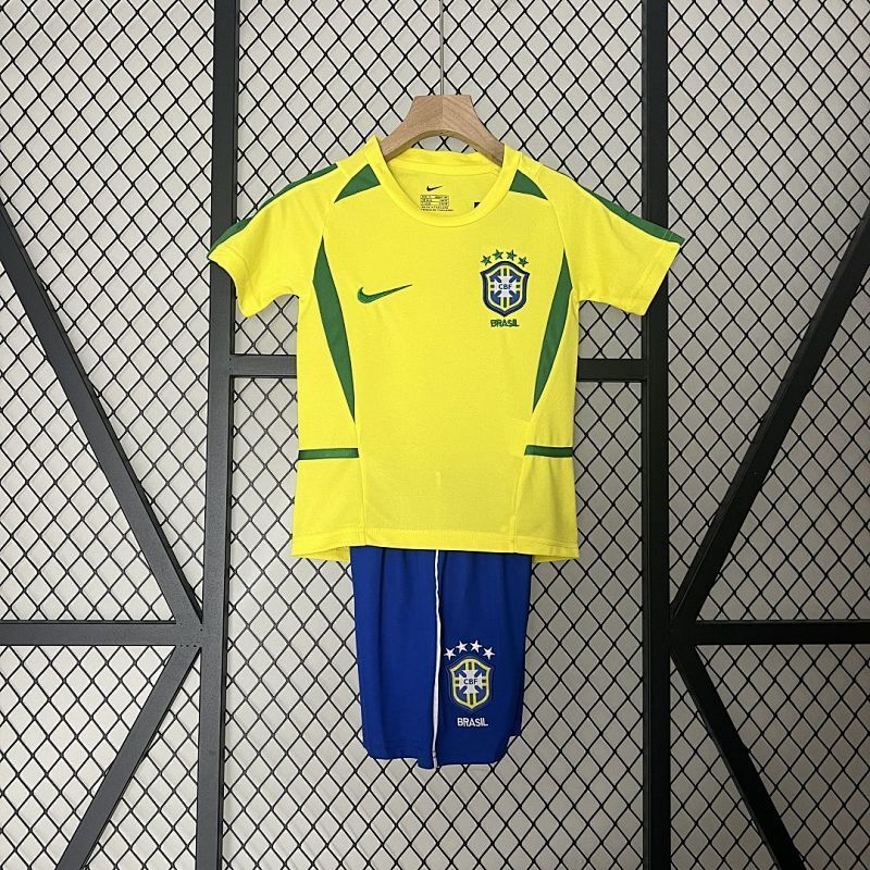 Conjunto Niño Brasil Local 2002