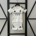 Ensemble Enfant Real Madrid Domicile 25/26