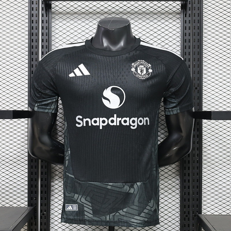 Maillot Manchester United Gardien Player Version 26/27