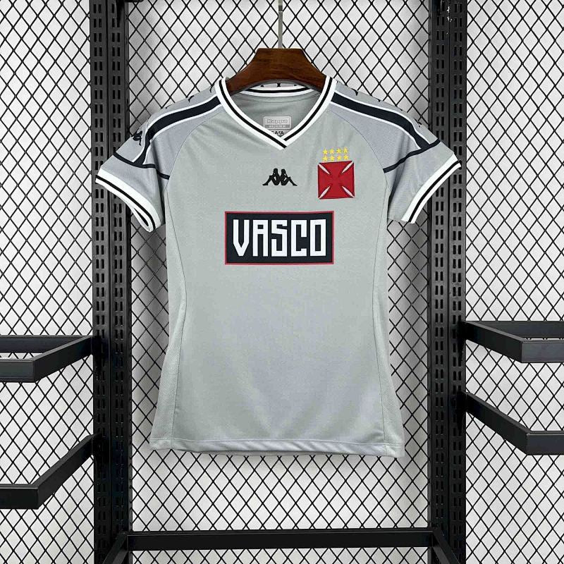 Maillot Vasco da Gama Prématch 25/26 (2)
