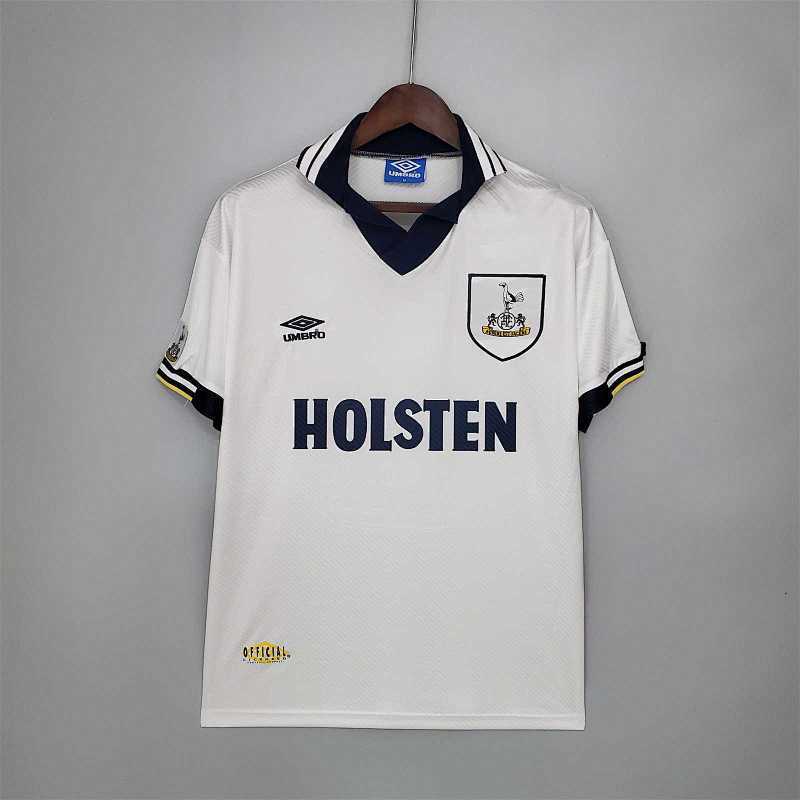 Maillot Tottenham Domicile 94/95